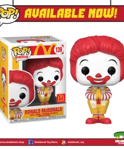 FUNKO Pop! Ad Icons : Ronald McDonald (Thailand Special Edition) [Exclusive]