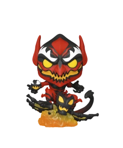 FUNKO Pop! Marvel: Marvel Comics - Red Goblin [Fall Convention Exclusive 2020]