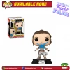FUNKO [IN-STOCK] Pop! Star Wars Episode IX: The Rise Of Skywalker - Rey With Two Lightsabers