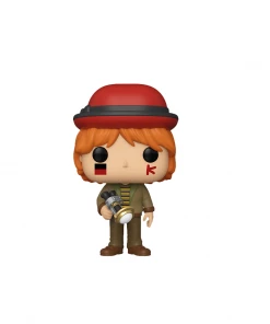 FUNKO Pop! Harry Potter - Ron Weasley At World Cup [Fall Convention Exclusive 2020]