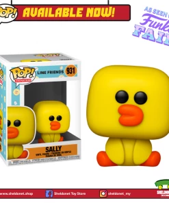 FUNKO Pop! Animation: Line Friends - Sally