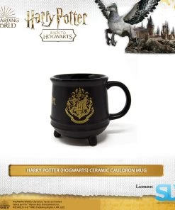 Wizarding World Pyramid International: Harry Potter (Hogwarts) Ceramic Cauldron Mug