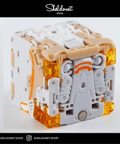 52Toys: Beastbox - BB-41 (WHITENOISE) 白噪音