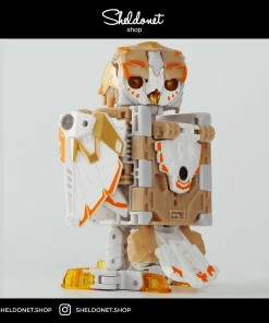 52Toys: Beastbox - BB-41 (WHITENOISE) 白噪音