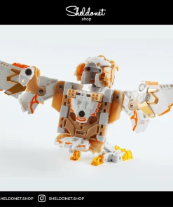 52Toys: Beastbox - BB-41 (WHITENOISE) 白噪音