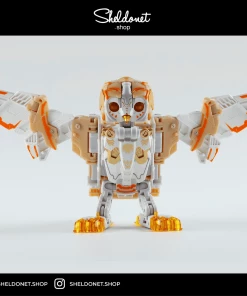 52Toys: Beastbox - BB-41 (WHITENOISE) 白噪音