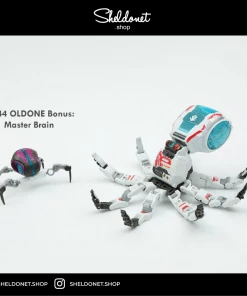 52Toys: Beastbox - BB-44 (OLDONE 旧世者) Bonus