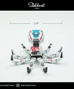 52Toys: Beastbox - BB-44 (OLDONE 旧世者) Bonus