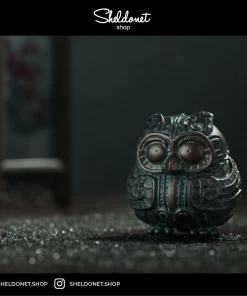 52Toys: MODERN ANCIENTS - BRONZEWARE SQUAD (8)