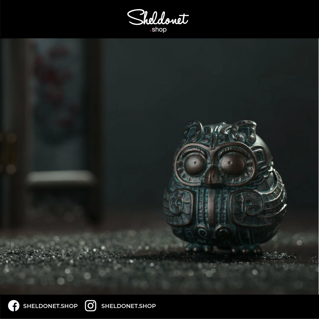 52Toys: MODERN ANCIENTS - BRONZEWARE SQUAD (8) 4 52Toys: MODERN ANCIENTS - BRONZEWARE SQUAD (8)