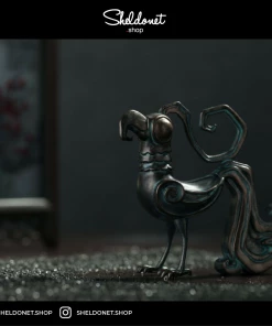 52Toys: MODERN ANCIENTS - BRONZEWARE SQUAD (8) 14 52Toys: MODERN ANCIENTS - BRONZEWARE SQUAD (8)