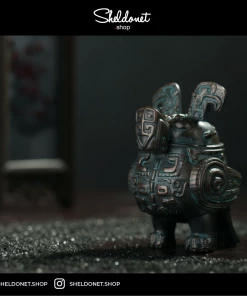 52Toys: MODERN ANCIENTS - BRONZEWARE SQUAD (8) 16 52Toys: MODERN ANCIENTS - BRONZEWARE SQUAD (8)