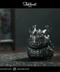 52Toys: MODERN ANCIENTS - BRONZEWARE SQUAD (8) 17 52Toys: MODERN ANCIENTS - BRONZEWARE SQUAD (8)