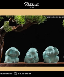 52Toys: MODERN ANCIENTS - MOUNT HUAGUOSHAN MONKEYS (6)