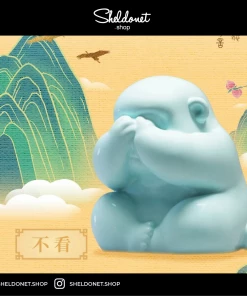 52Toys: MODERN ANCIENTS - MOUNT HUAGUOSHAN MONKEYS (6)