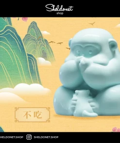 52Toys: MODERN ANCIENTS - MOUNT HUAGUOSHAN MONKEYS (6)