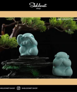 52Toys: MODERN ANCIENTS - MOUNT HUAGUOSHAN MONKEYS (6)