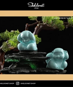 52Toys: MODERN ANCIENTS - MOUNT HUAGUOSHAN MONKEYS (6)