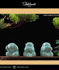 52Toys: MODERN ANCIENTS - MOUNT HUAGUOSHAN MONKEYS (6)