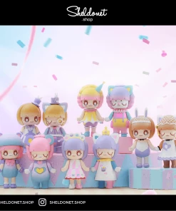 52Toys: KIMMY & MIKI - ChimeLong Circus (10+2)