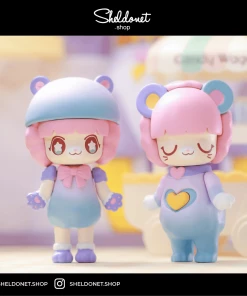 52Toys: KIMMY & MIKI - ChimeLong Circus (10+2)