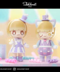 52Toys: KIMMY & MIKI - ChimeLong Circus (10+2)