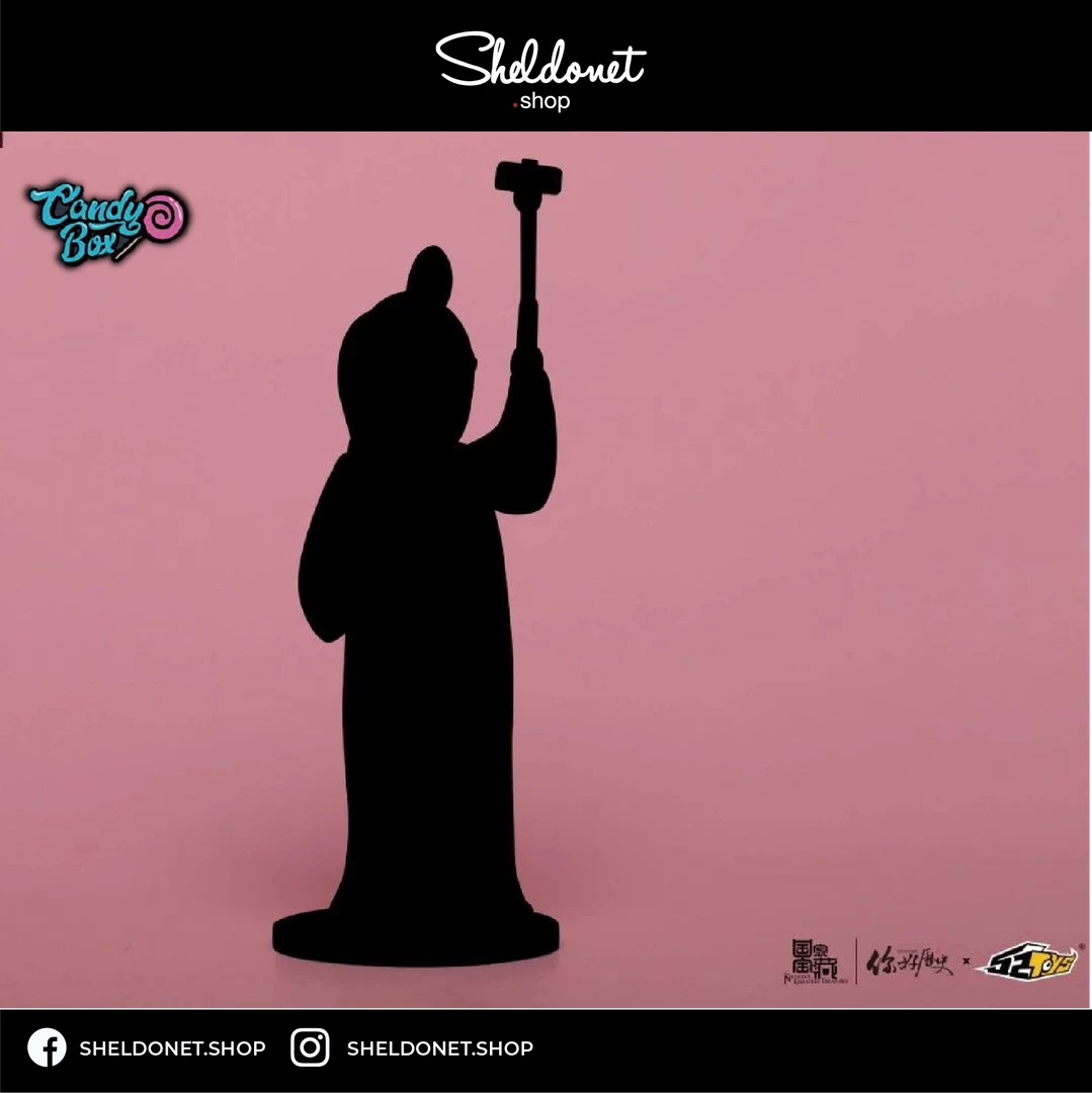 52Toys: MODERN ANCIENTS - PALACE LADIES (6+1) 4 52Toys: MODERN ANCIENTS - PALACE LADIES (6+1)