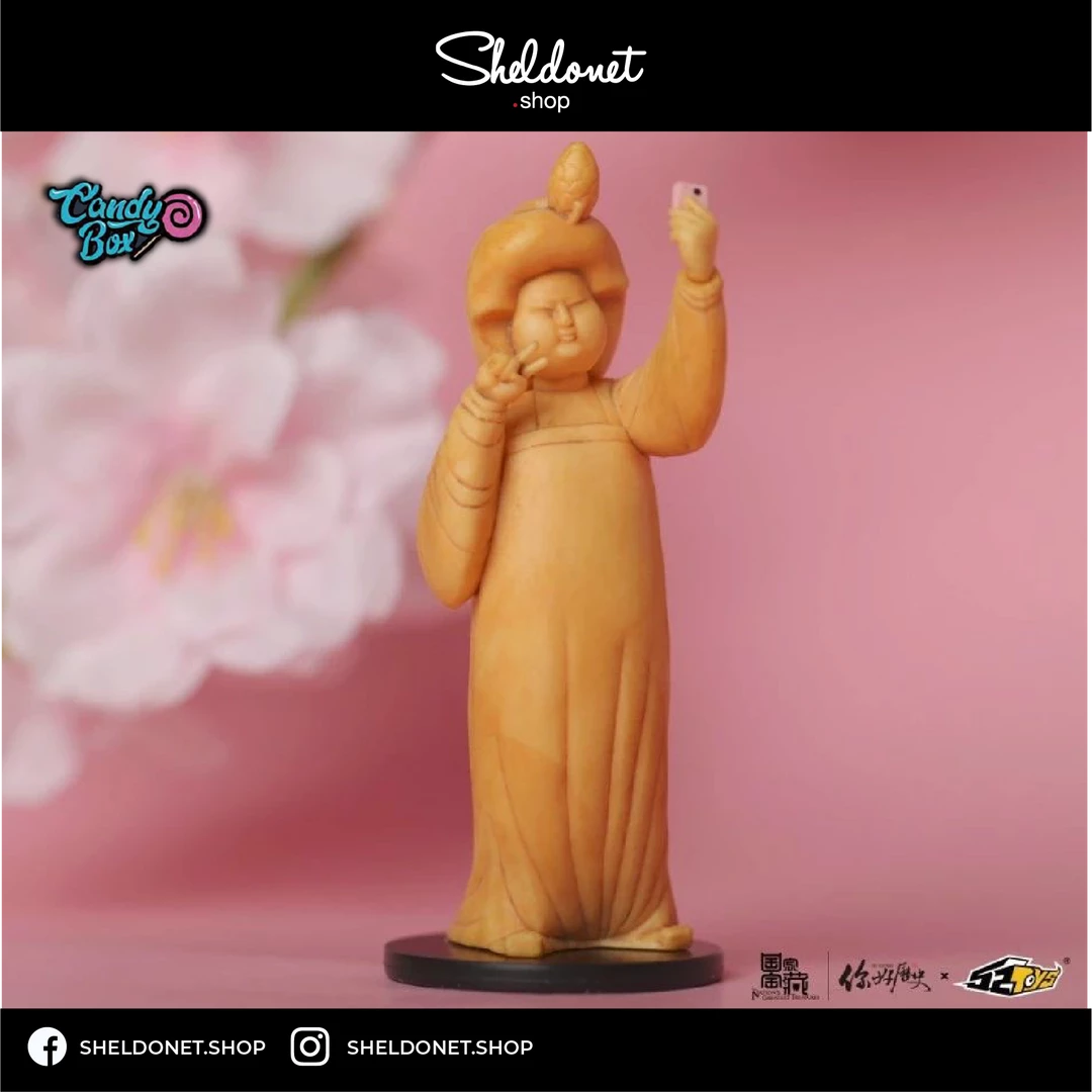 52Toys: MODERN ANCIENTS - PALACE LADIES (6+1) 5 52Toys: MODERN ANCIENTS - PALACE LADIES (6+1)