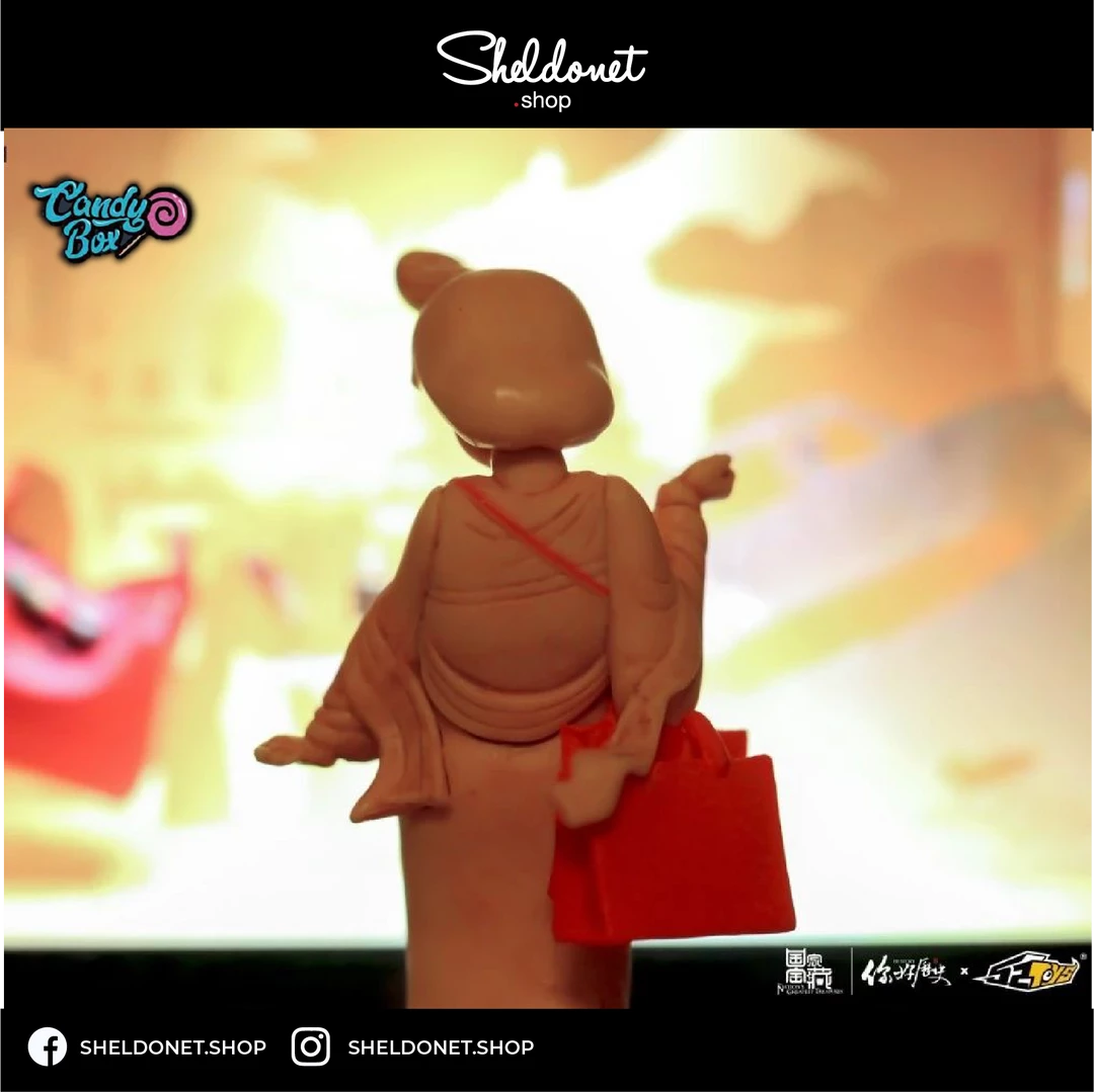 52Toys: MODERN ANCIENTS - PALACE LADIES (6+1) 6 52Toys: MODERN ANCIENTS - PALACE LADIES (6+1)