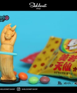 52Toys: MODERN ANCIENTS - PALACE LADIES (6+1) 16 52Toys: MODERN ANCIENTS - PALACE LADIES (6+1)