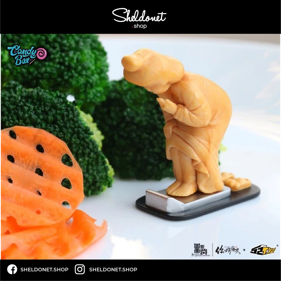 52Toys: MODERN ANCIENTS - PALACE LADIES (6+1) 9 52Toys: MODERN ANCIENTS - PALACE LADIES (6+1)