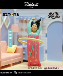 52Toys: MODERN ANCIENTS - GLAMOROUS LADIES (6+1)