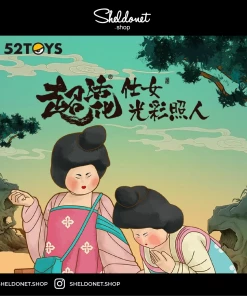 52Toys: MODERN ANCIENTS - GLAMOROUS LADIES (6+1)