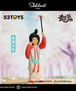 52Toys: MODERN ANCIENTS - GLAMOROUS LADIES (6+1)