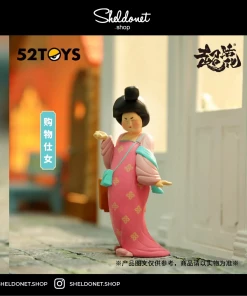 52Toys: MODERN ANCIENTS - GLAMOROUS LADIES (6+1)