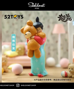 52Toys: MODERN ANCIENTS - GLAMOROUS LADIES (6+1)