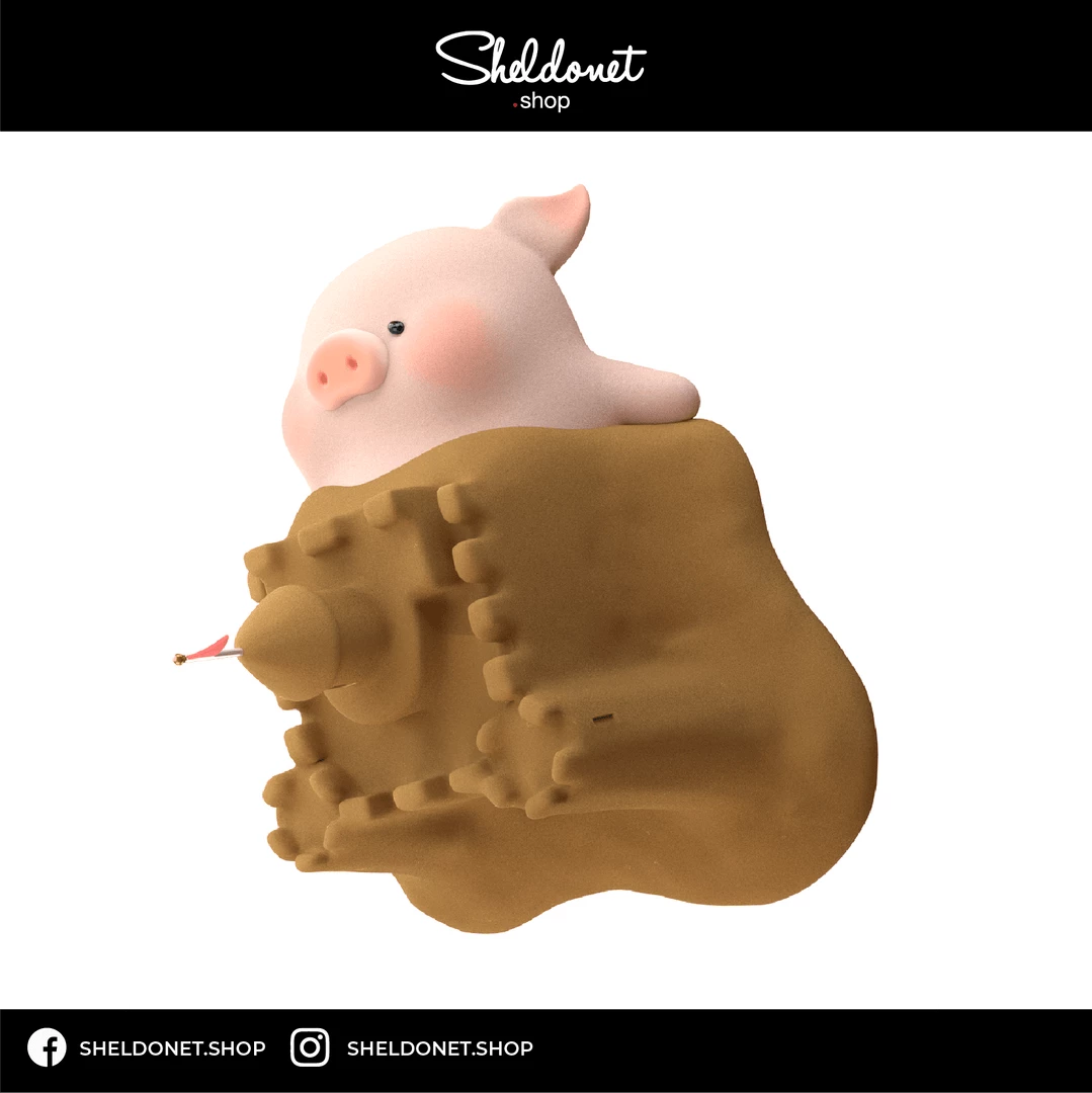 52Toys: LULU Beach Party 13 52Toys: LULU Beach Party