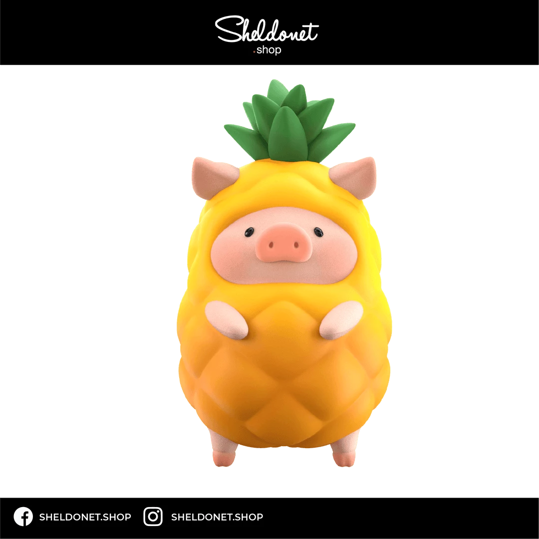 52Toys: LULU Beach Party 14 52Toys: LULU Beach Party