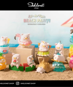 52Toys: LULU Beach Party