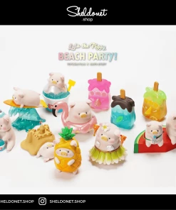 52Toys: LULU Beach Party