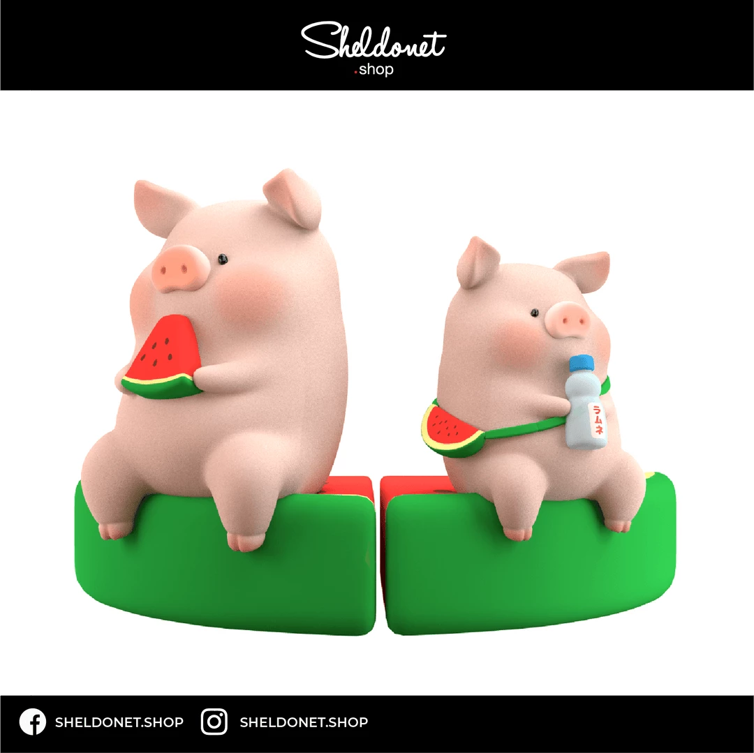 52Toys: LULU Beach Party 6 52Toys: LULU Beach Party