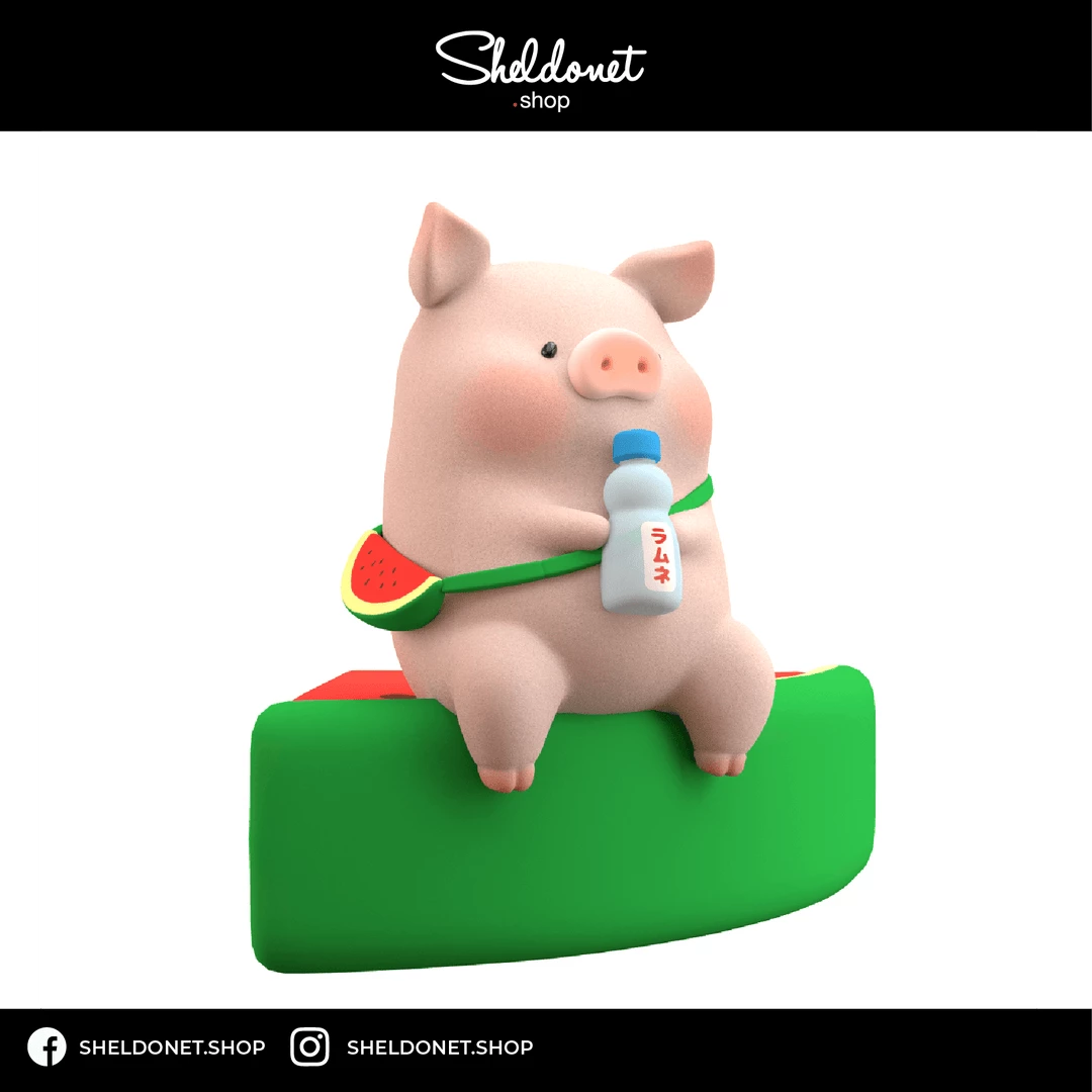 52Toys: LULU Beach Party 7 52Toys: LULU Beach Party