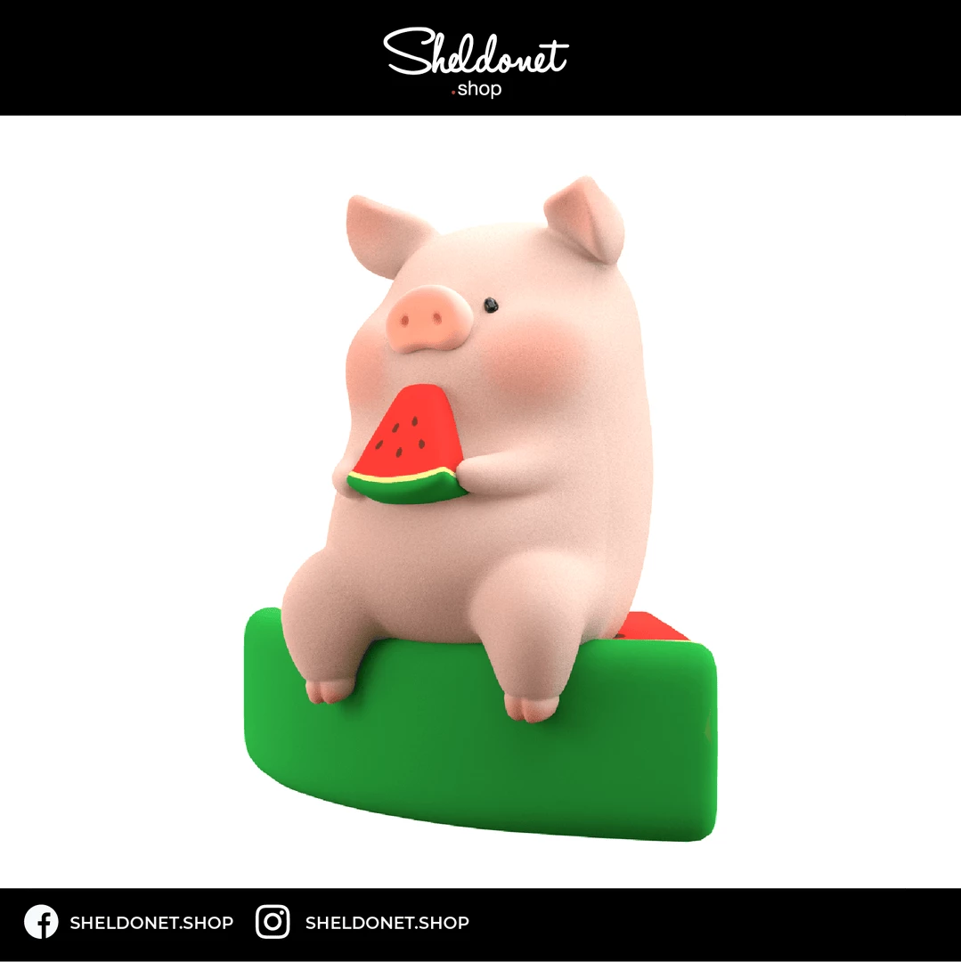 52Toys: LULU Beach Party 8 52Toys: LULU Beach Party