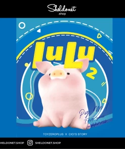 52Toys: LULU Lite2 (6+2)