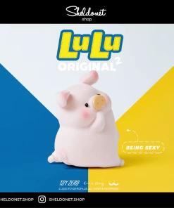 52Toys: LULU Lite2 (6+2)