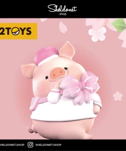 52Toys: LULU Bloom Sakura S2