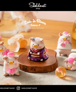 52Toys: LULU Bloom Sakura S2