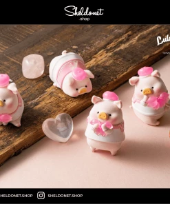 52Toys: LULU Bloom Sakura S2