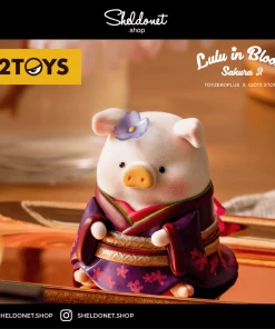 52Toys: LULU Bloom Sakura S2