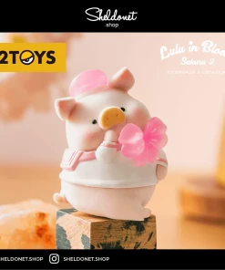 52Toys: LULU Bloom Sakura S2